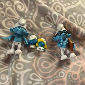 Smurfs